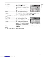 Предварительный просмотр 17 страницы Mitsubishi Electric SD206U User Manual