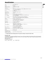 Preview for 27 page of Mitsubishi Electric SD206U User Manual