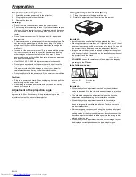 Preview for 12 page of Mitsubishi Electric SD210U User manual User Manual