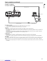 Предварительный просмотр 11 страницы Mitsubishi Electric SD220U User Manual