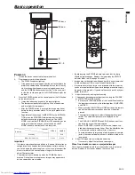 Предварительный просмотр 13 страницы Mitsubishi Electric SD220U User Manual