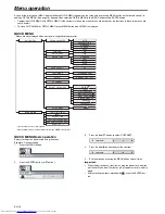 Предварительный просмотр 16 страницы Mitsubishi Electric SD220U User Manual