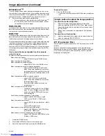 Предварительный просмотр 24 страницы Mitsubishi Electric SD220U User Manual