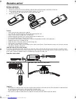 Preview for 8 page of Mitsubishi Electric SD420 User Manual