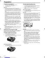 Preview for 12 page of Mitsubishi Electric SD420 User Manual