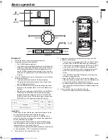 Preview for 13 page of Mitsubishi Electric SD420 User Manual