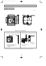 Предварительный просмотр 54 страницы Mitsubishi Electric SE Series Technical & Service Manual