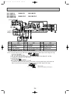 Предварительный просмотр 56 страницы Mitsubishi Electric SE Series Technical & Service Manual