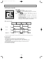 Предварительный просмотр 74 страницы Mitsubishi Electric SE Series Technical & Service Manual