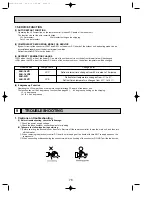 Предварительный просмотр 78 страницы Mitsubishi Electric SE Series Technical & Service Manual