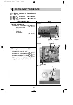 Предварительный просмотр 87 страницы Mitsubishi Electric SE Series Technical & Service Manual