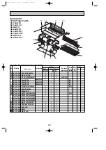 Предварительный просмотр 92 страницы Mitsubishi Electric SE Series Technical & Service Manual