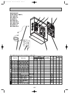 Предварительный просмотр 93 страницы Mitsubishi Electric SE Series Technical & Service Manual