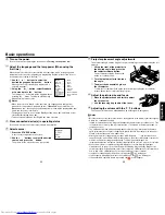 Preview for 12 page of Mitsubishi Electric SE1 User Manual