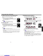 Preview for 14 page of Mitsubishi Electric SE1 User Manual