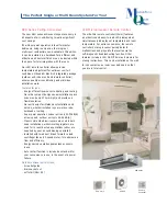 Preview for 3 page of Mitsubishi Electric SEH-1.6AR Brochure & Specs