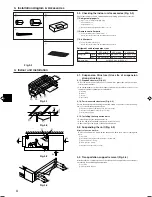 Предварительный просмотр 4 страницы Mitsubishi Electric SEZ-A12 Installation Manual