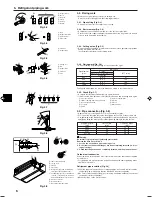 Предварительный просмотр 6 страницы Mitsubishi Electric SEZ-A12 Installation Manual