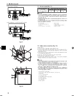 Предварительный просмотр 8 страницы Mitsubishi Electric SEZ-A12 Installation Manual