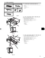 Предварительный просмотр 11 страницы Mitsubishi Electric SEZ-A12 Installation Manual