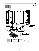 Предварительный просмотр 17 страницы Mitsubishi Electric SEZ-KA-VA Technical Data Book