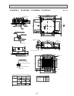 Предварительный просмотр 21 страницы Mitsubishi Electric SEZ-KA-VA Technical Data Book