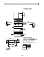 Предварительный просмотр 24 страницы Mitsubishi Electric SEZ-KA-VA Technical Data Book