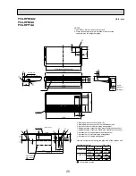 Предварительный просмотр 25 страницы Mitsubishi Electric SEZ-KA-VA Technical Data Book