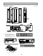 Предварительный просмотр 26 страницы Mitsubishi Electric SEZ-KA-VA Technical Data Book