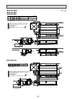 Предварительный просмотр 28 страницы Mitsubishi Electric SEZ-KA-VA Technical Data Book