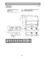 Предварительный просмотр 29 страницы Mitsubishi Electric SEZ-KA-VA Technical Data Book