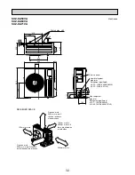 Предварительный просмотр 32 страницы Mitsubishi Electric SEZ-KA-VA Technical Data Book