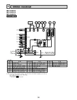 Предварительный просмотр 36 страницы Mitsubishi Electric SEZ-KA-VA Technical Data Book