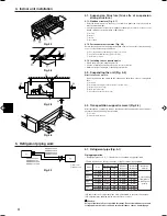 Предварительный просмотр 4 страницы Mitsubishi Electric SEZ-KA50 Installation Manual