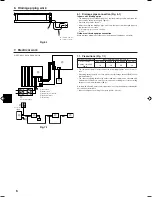 Предварительный просмотр 6 страницы Mitsubishi Electric SEZ-KA50 Installation Manual