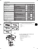 Предварительный просмотр 9 страницы Mitsubishi Electric SEZ-KA50 Installation Manual