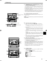 Preview for 17 page of Mitsubishi Electric SEZ-KA50 Operation Manual