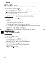 Preview for 26 page of Mitsubishi Electric SEZ-KA50 Operation Manual