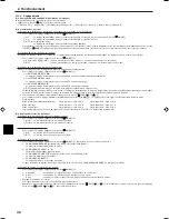 Preview for 40 page of Mitsubishi Electric SEZ-KA50 Operation Manual