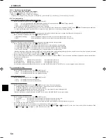 Preview for 54 page of Mitsubishi Electric SEZ-KA50 Operation Manual