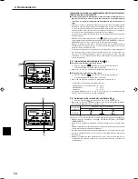 Preview for 74 page of Mitsubishi Electric SEZ-KA50 Operation Manual