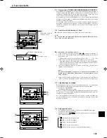 Предварительный просмотр 101 страницы Mitsubishi Electric SEZ-KA50 Operation Manual