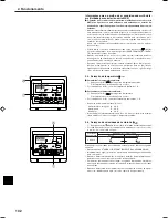 Предварительный просмотр 102 страницы Mitsubishi Electric SEZ-KA50 Operation Manual