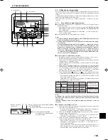 Предварительный просмотр 103 страницы Mitsubishi Electric SEZ-KA50 Operation Manual