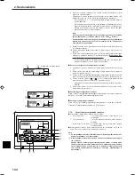 Предварительный просмотр 104 страницы Mitsubishi Electric SEZ-KA50 Operation Manual