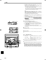 Предварительный просмотр 118 страницы Mitsubishi Electric SEZ-KA50 Operation Manual