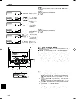 Предварительный просмотр 120 страницы Mitsubishi Electric SEZ-KA50 Operation Manual