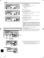 Предварительный просмотр 122 страницы Mitsubishi Electric SEZ-KA50 Operation Manual