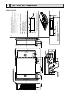 Предварительный просмотр 6 страницы Mitsubishi Electric SEZ-KC25VA Technical & Service Manual