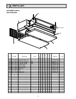 Предварительный просмотр 18 страницы Mitsubishi Electric SEZ-KC25VA Technical & Service Manual